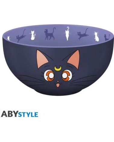 ABYSTYLE Bowl sailor moon - luna