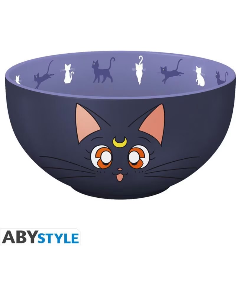 ABYSTYLE Bowl sailor moon - luna