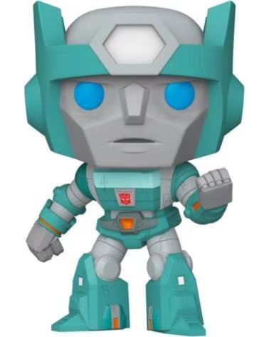 FUNKO pop retro toys transformers s6 - kup