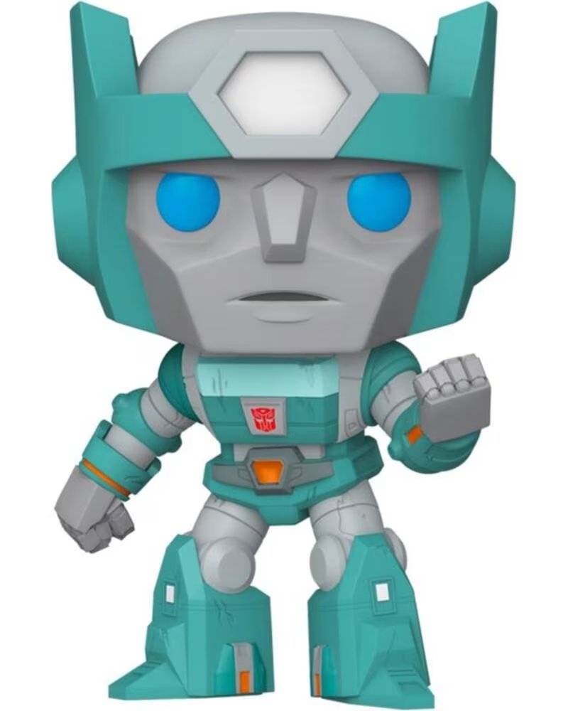 FUNKO pop retro toys transformers s6 - kup