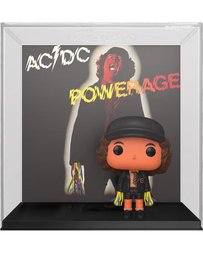 FUNKO pop albums ac - dc - powerage