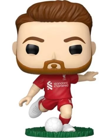 FUNKO pop football liverpool - alexis mac allister