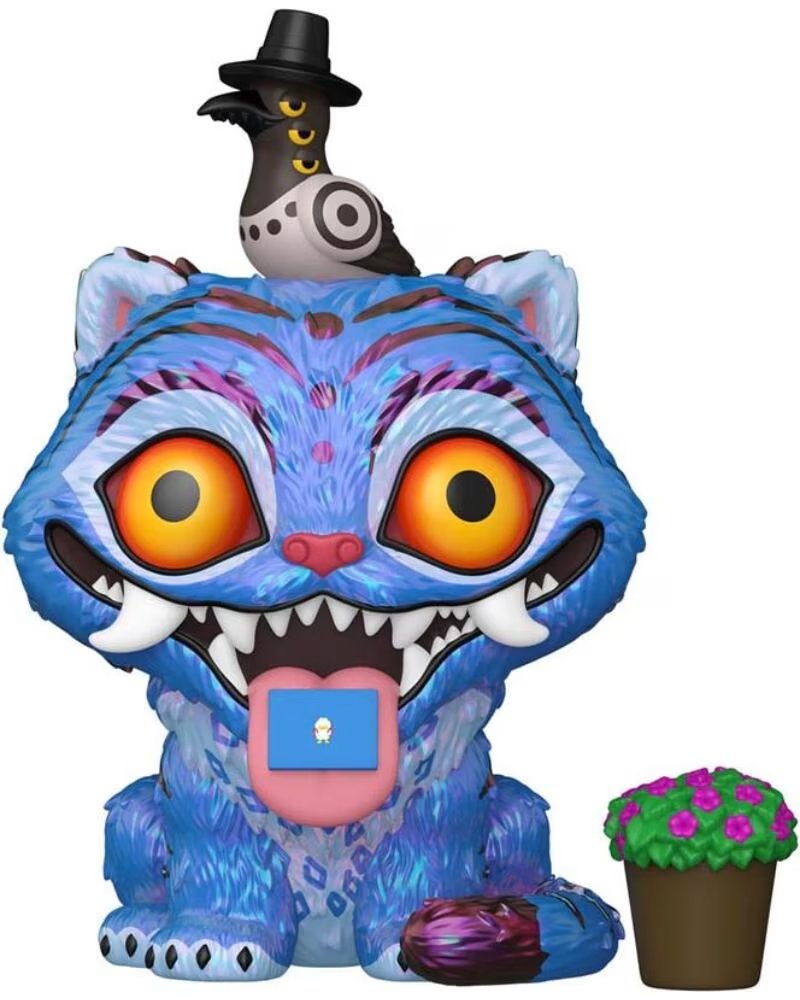 FUNKO pop animation kpop dh - derpy w - sussie glow