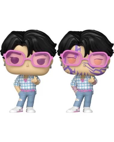 FUNKO pop animation kpop dh - jinu opcion chase aleatoria