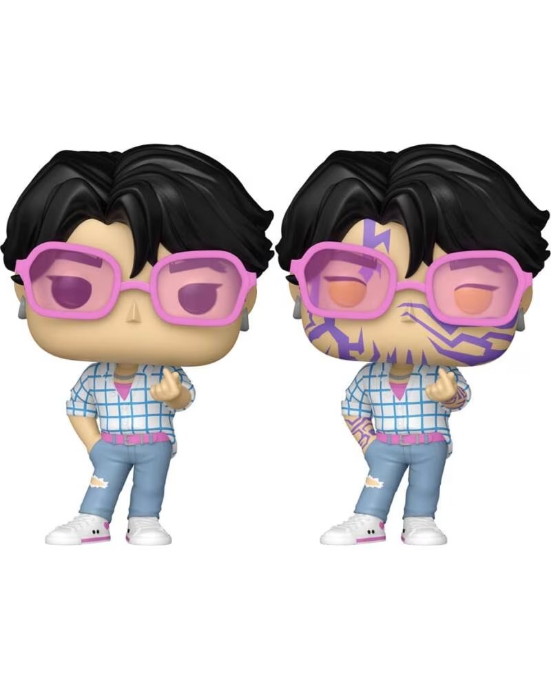 FUNKO pop animation kpop dh - jinu opcion chase aleatoria