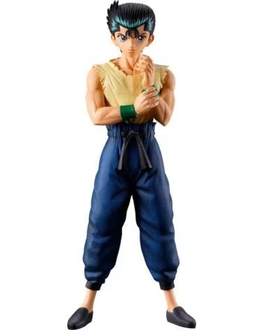 ICHIBANSHO Figura ml yu - yu hakusho yusuke urameshi dt vol3
