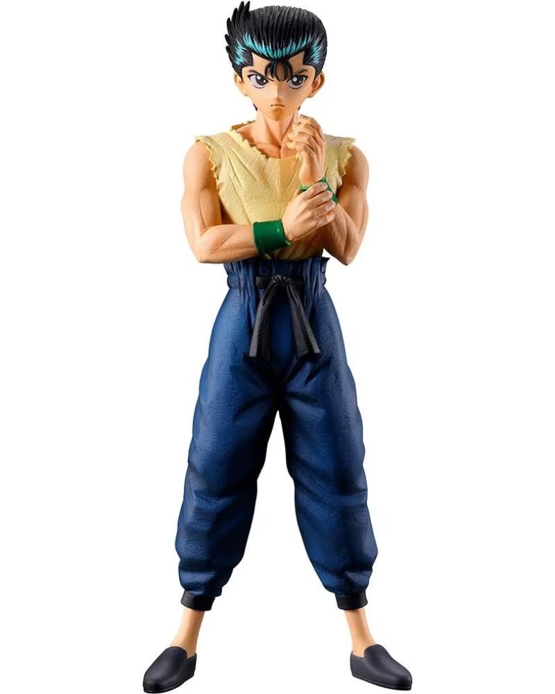 ICHIBANSHO Figura ml yu - yu hakusho yusuke urameshi dt vol3