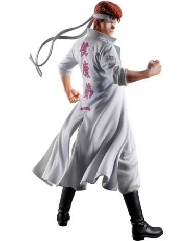 ICHIBANSHO Figura ml yu - yu hakusho kazuma kuwabara dt vol3