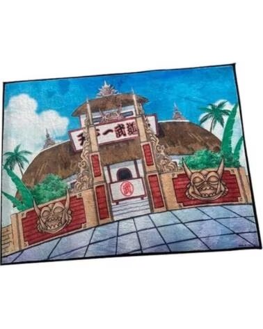 SD TOYS Alfombra dragon ball tenkaichi budokai 80x60cm