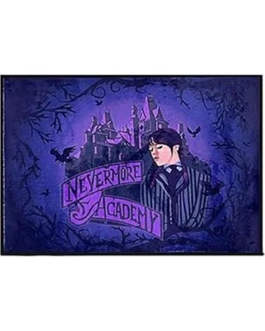 SD TOYS Alfombra nevermore academy 80x60cm