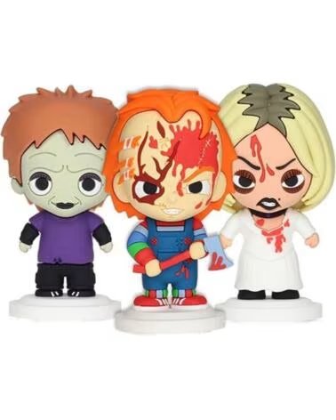 SD TOYS Set figuras familia chucky pokis