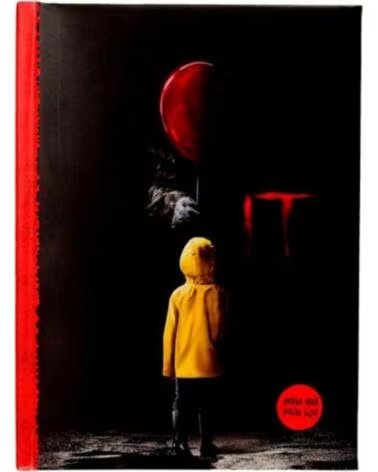 SD TOYS Libreta it con luz