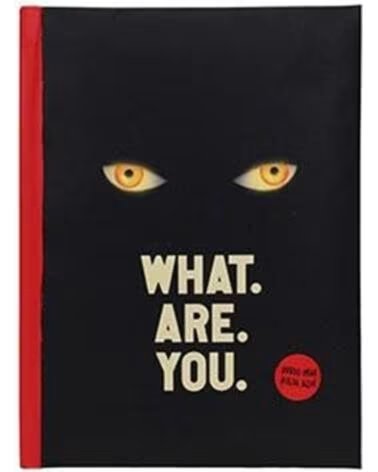 SD TOYS Libreta it bienvenido a derry what are you con luz