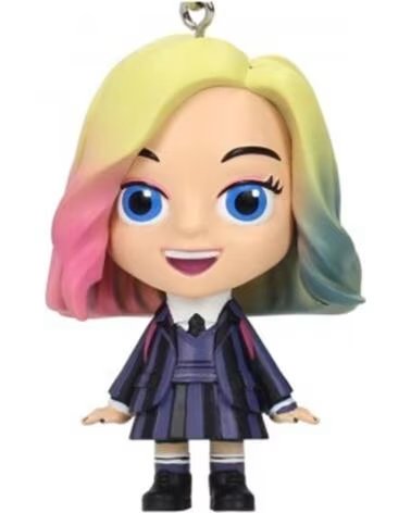 SD TOYS Llavero figurativo miercoles enid