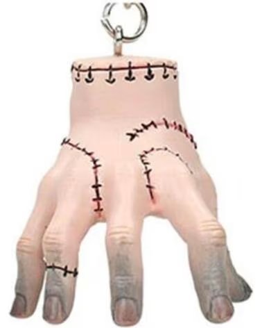 SD TOYS Llavero figurativo miercoles thing
