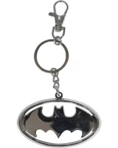 SD TOYS Llavero mosqueton dc comics batman logo