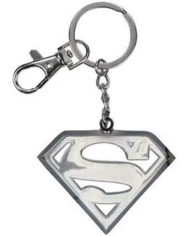 SD TOYS Llavero mosqueton dc comics superman logo