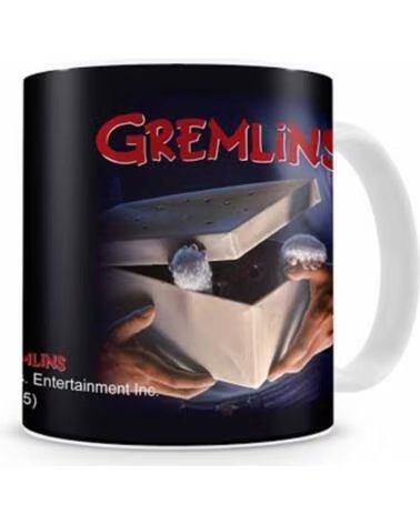 SD TOYS Taza gremlins gizmo ceramica