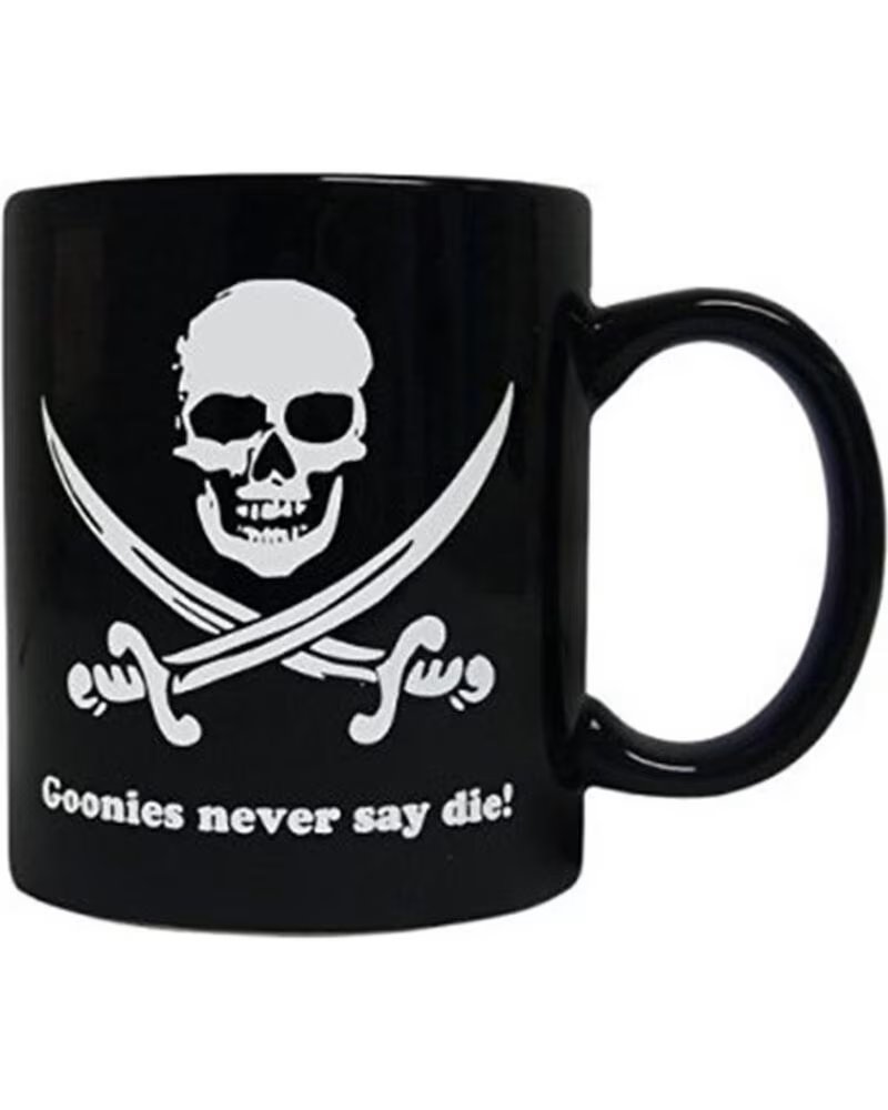 SD TOYS Taza los goonies never say die ceramica