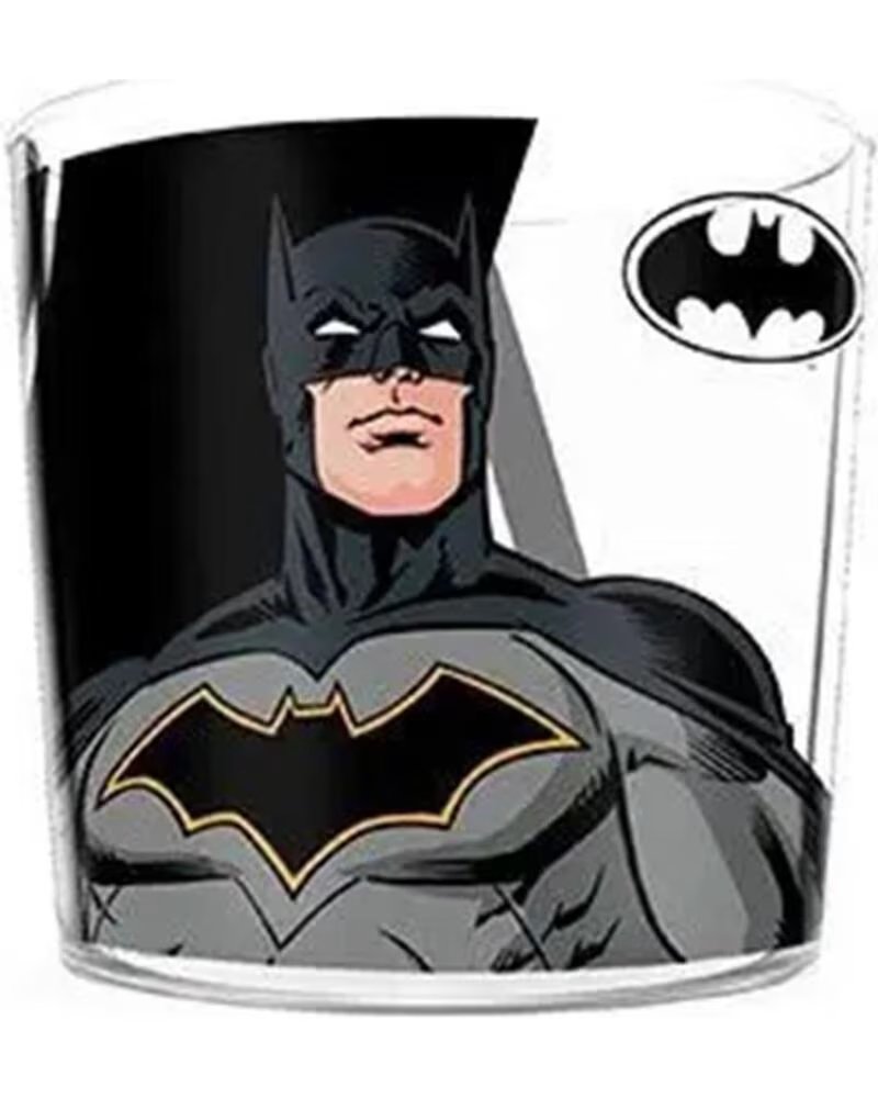 SD TOYS Vaso de cristal universo dc batman