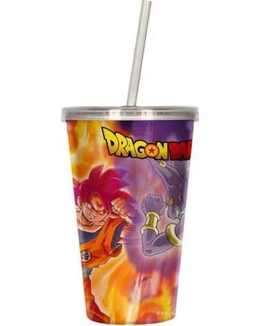 SD TOYS 3D LENTIKULARBECHER DRAGON BALL SUPER BATTLE OF GODS