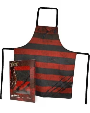 SD TOYS Delantal freddy pesadilla en elm street packaging carton