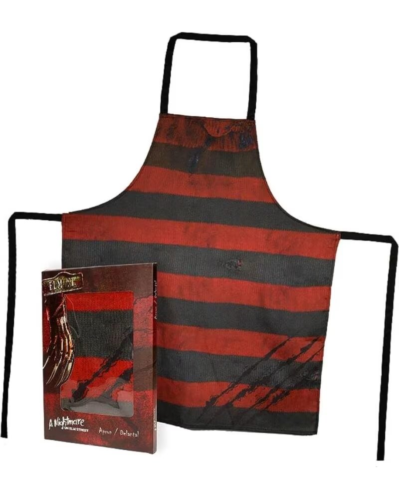 SD TOYS Delantal freddy pesadilla en elm street packaging carton