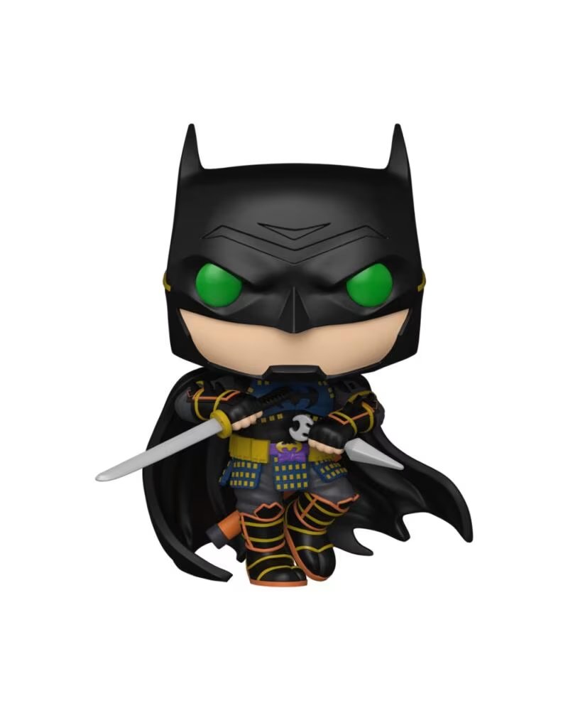 FUNKO pop heroes batman ninja - batman