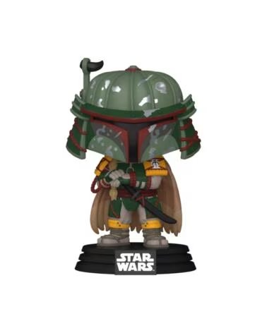 FUNKO pop star wars swi boba fett