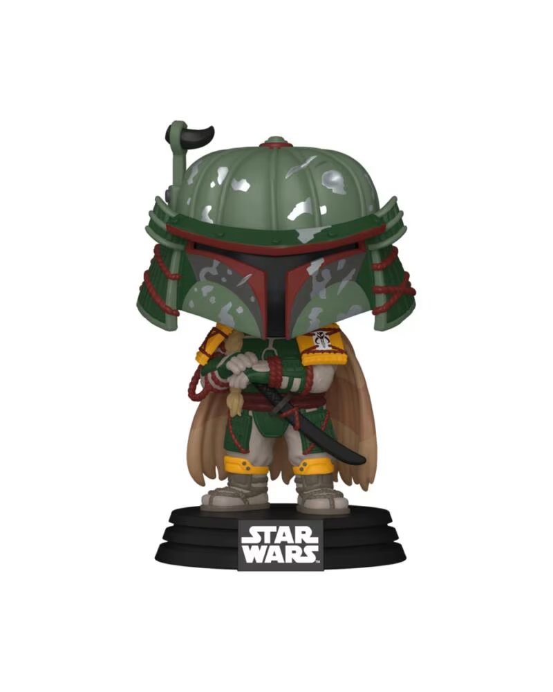 FUNKO pop star wars swi boba fett