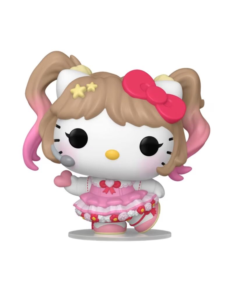 FUNKO pop sanrio hello kitty k - pop