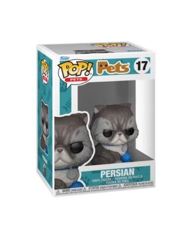 FUNKO pop pets s3 persian cat