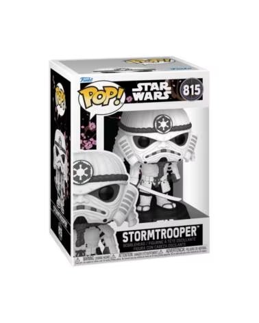 FUNKO pop star wars swi stormtrooper