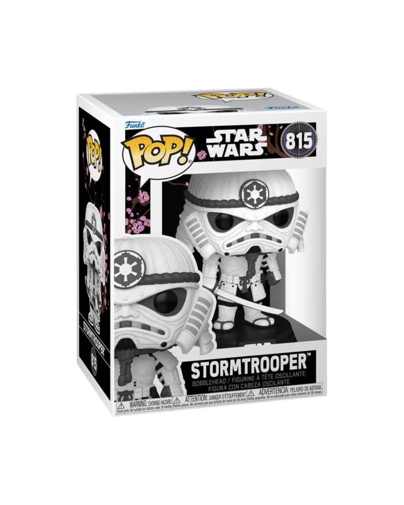 FUNKO pop star wars swi stormtrooper