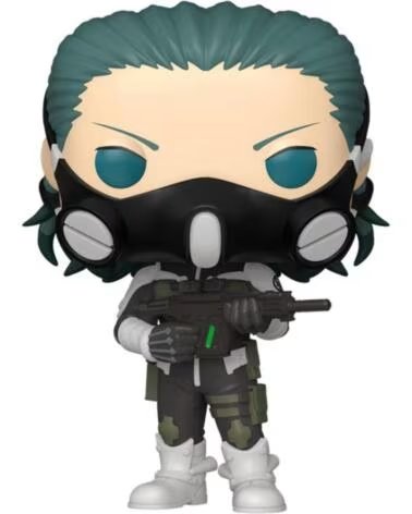 FUNKO pop animation kaiju no 8 haruichi izumo