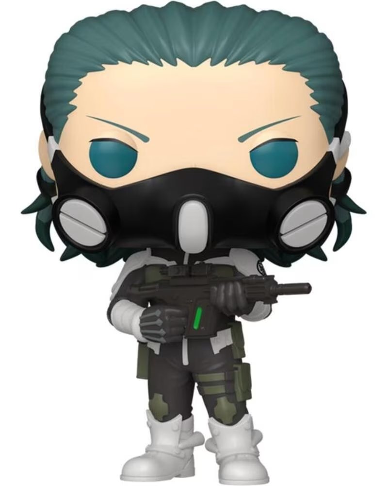 FUNKO pop animation kaiju no 8 haruichi izumo