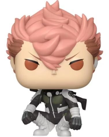 FUNKO pop animation kaiju no 8 iharu furuhashi