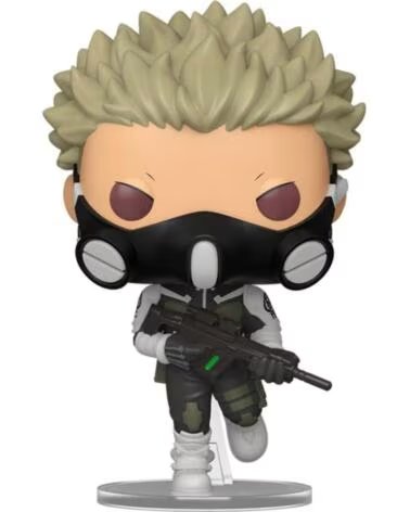 FUNKO pop animation kaiju no 8 aoi kaguragi