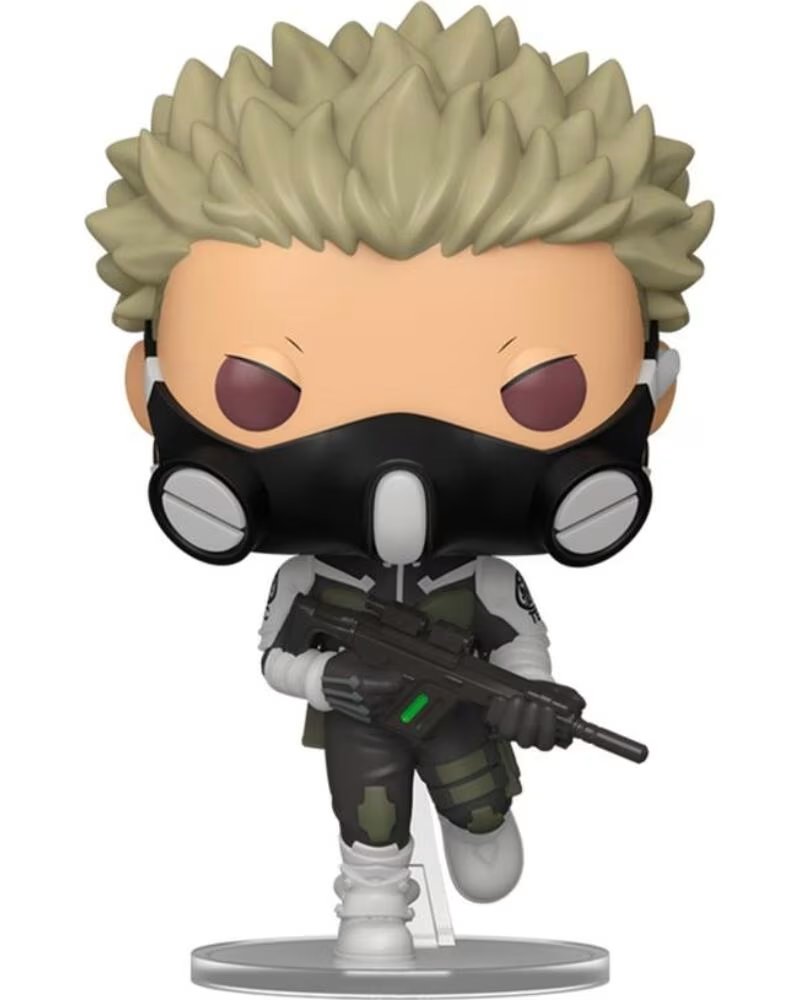 FUNKO pop animation kaiju no 8 aoi kaguragi