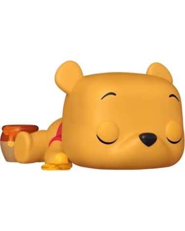 FUNKO pop disney vinyl winnie the pooh durmiendo