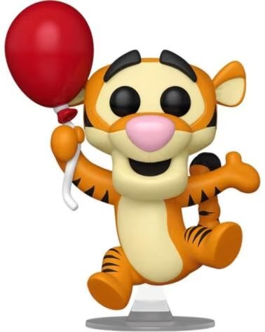 FUNKO pop disney vinyl tigger con globo