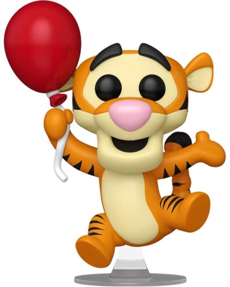 FUNKO pop disney vinyl tigger con globo