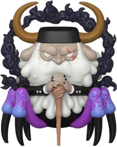 FUNKO pop jumbo one piece - st jaygarcia saturn