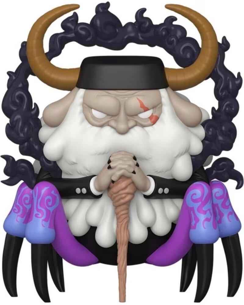 FUNKO pop jumbo one piece - st jaygarcia saturn