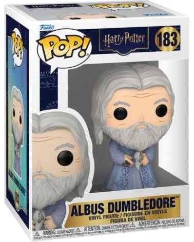 FUNKO pop harry potter dumbledore horcruxes