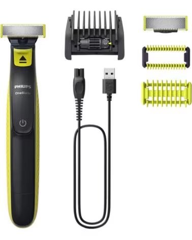 PHILIPS Cortapelo oneblade qp2824 - 20