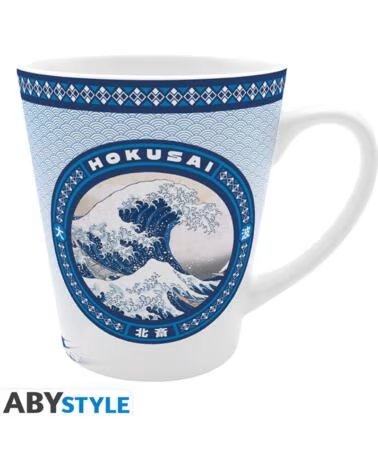 ABYSTYLE Taza hokosai la gran ola