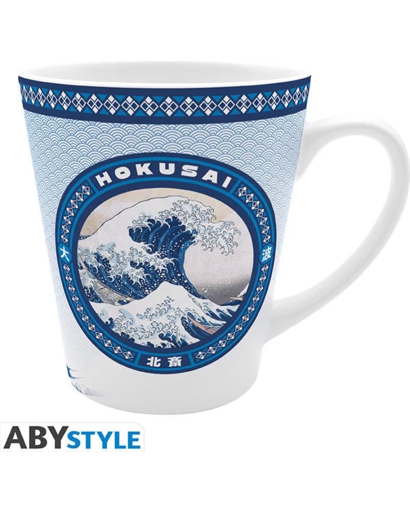 ABYSTYLE Taza hokosai la gran ola