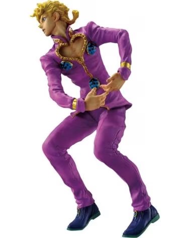 ICHIBANSHO FIGURA JOJO´S BIZARRE ADVENTURE GIORNO GIOVANNA 21CM ANIME