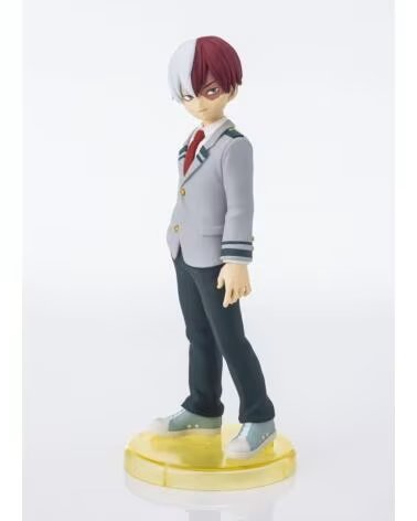 TAMASHII NATIONS Figura my hero academia shoto todoroki